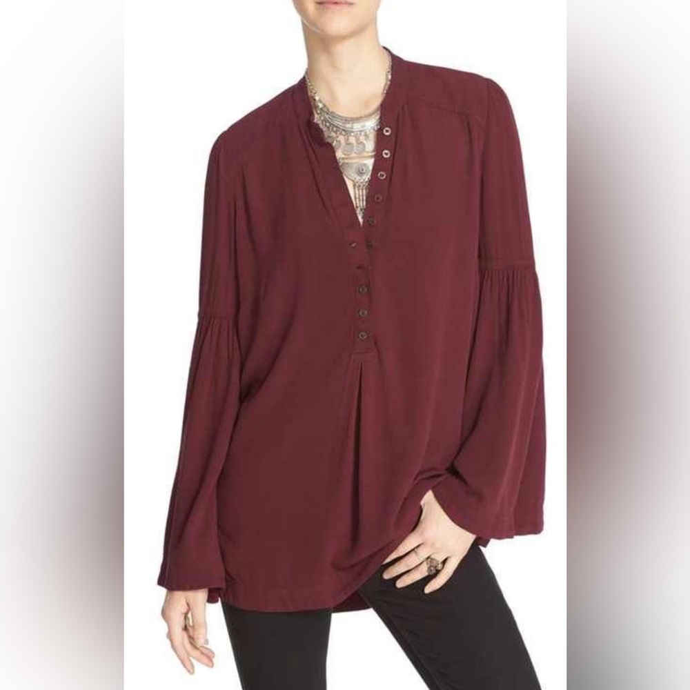 Rare Boho 🆓 People Top 🍇